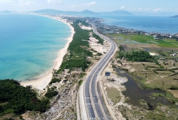 'Cú Hích Nghìn Tỷ': Sun Group 'Thắng Lớn' Dự Án Hạ Tầng Khánh Hòa