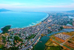 Đà Nẵng công bố quy hoạch phân khu ven vịnh - Điểm nhấn phát triển đô thị