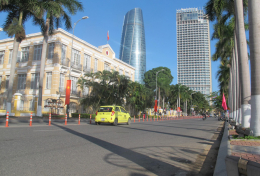 Đà Nẵng cấm xe nhiều tuyến đường dịp Lễ hội pháo hoa