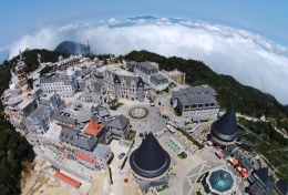 CAFE SÁNG VỚI CÂU CHUYỆN SUN GROUP Ở BÀ NÀ HILLS