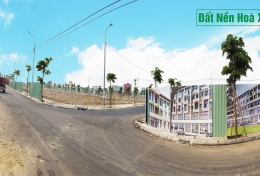 SunGroup hé lộ hình ảnh tuyệt đẹp của khách sạn và căn hộ mặt tiền ven sông tại Nam Hoà Xuân trên Banner.