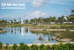 Cập nhật tiến độ hoàn thiện phân khu Sun Riverpolis (7.2022)