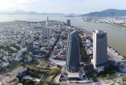 Đà Nẵng cải tạo 4 tuyến đường trung tâm với vốn đầu tư hơn 280 tỷ đồng: Bắt đầu một chương mới cho diện mạo đô thị