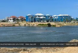 Đã khai thông dòng chảy đường mòn qua Quốc Đảo Sunneva