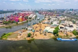 Lần đầu tiên đổ bộ vào TP.HCM, SunGroup 'chơi lớn' khi muốn đầu tư 3 siêu dự án với quy mô 700ha