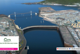 Góc nhìn hầm chui Sông Hàn Đà Nẵng qua mô hình 3D tuyệt đẹp và ấn tượng