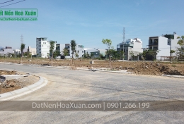 Cập nhập tiến độ Hòa Xuân mở rộng ngày 23.09.2020