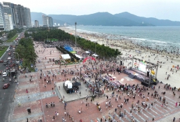 Đô thị đáng sống bậc nhất thế giới của Việt Nam bởi thu du lịch đón gần 11 triệu lượt khách, doanh thu ước đạt hơn 31 nghìn tỷ đồng