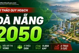 Đà Nẵng 2050: Một bản quy hoạch có thể thay đổi cuộc chơi bất động sản miền Trung?