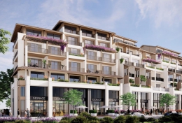 TownHouse Sun Cosmo Residence Đà Nẵng