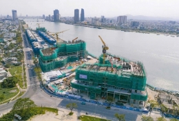 Bất động sản Đà Nẵng: Nơi sóng dậy, chỗ biển lặng