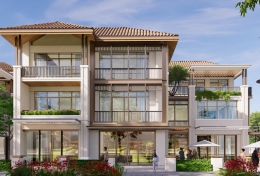 Shopvilla Sun Cosmo Residence Đà Nẵng