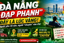 Đà Nẵng ‘đạp phanh’: Đây là lúc người ‘yếu’ rời sân, người ‘chuyên’ vào chợ