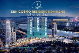 5 LỢI THẾ CHỈ CÓ TẠI SUN COSMO RESIDENCE DA NANG