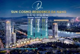 5 LỢI THẾ CHỈ CÓ TẠI SUN COSMO RESIDENCE DA NANG