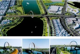 Thiết Kế Cầu Hòa Xuân: Cuộc Đua Quy Hoạch Tầm Cỡ Với 11 Phương Án Độc Đáo