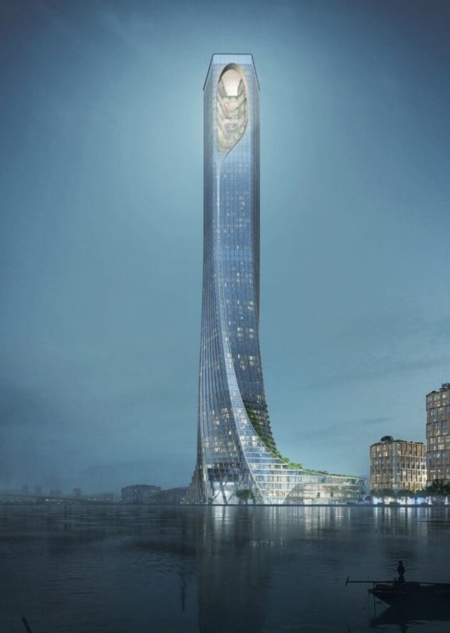 DOWNTOWN TOWER 69 TẦNG ĐÀ NẴNG