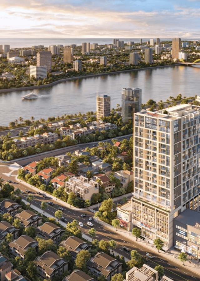 THE LEGEND CITY ĐÀ NẴNG