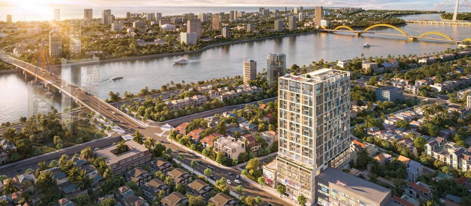 THE LEGEND CITY ĐÀ NẴNG