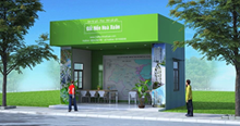 B2.51 Nam Hòa Xuân: Trục 10m5 Tô Hoài - Dòng tiền kinh doanh vĩnh cửu