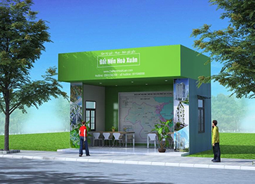 Bảng giá và sơ đồ Euro Village2