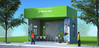 B2.60, Lô 7X - Khu đô thị Nam Hòa Xuân |Sàn Đất Nền Hòa Xuân