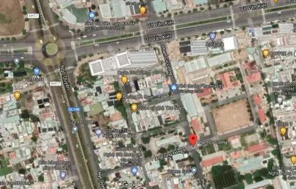 B2.10A, Lô 12 - Pham Cự Lượng 