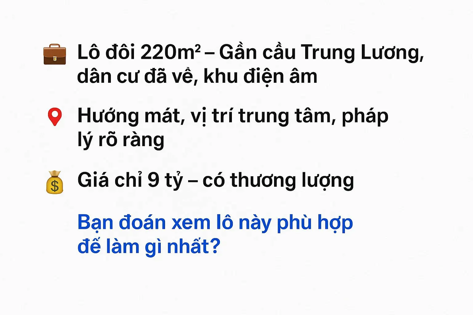 B2.30, Lô 22,23 - Khu đô thị Nam Hòa Xuân |Sàn Đất Nền Hòa Xuân