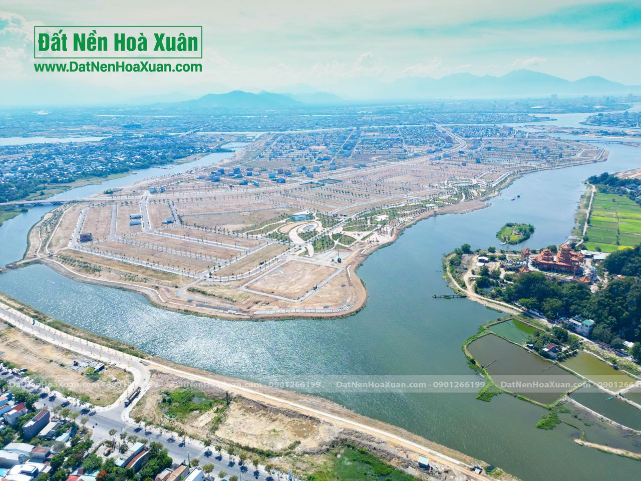 B2.118, Lô 1X - Sun Riverpolis |Sàn Đất Nền Hòa Xuân