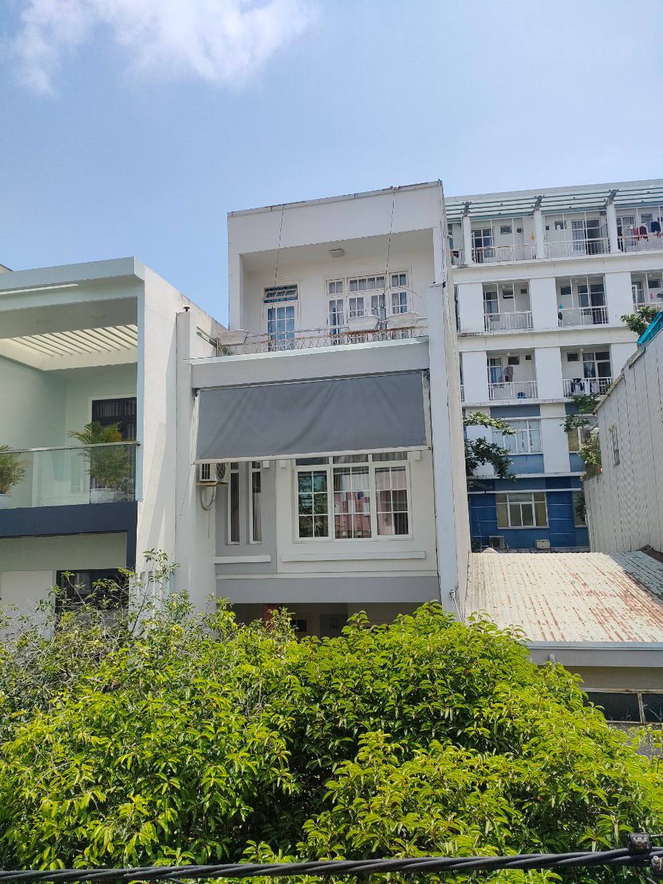 Bán nhà 3 tầng PHAN HUY ON, Nhà Phố |Sàn Đất Nền Hòa Xuân