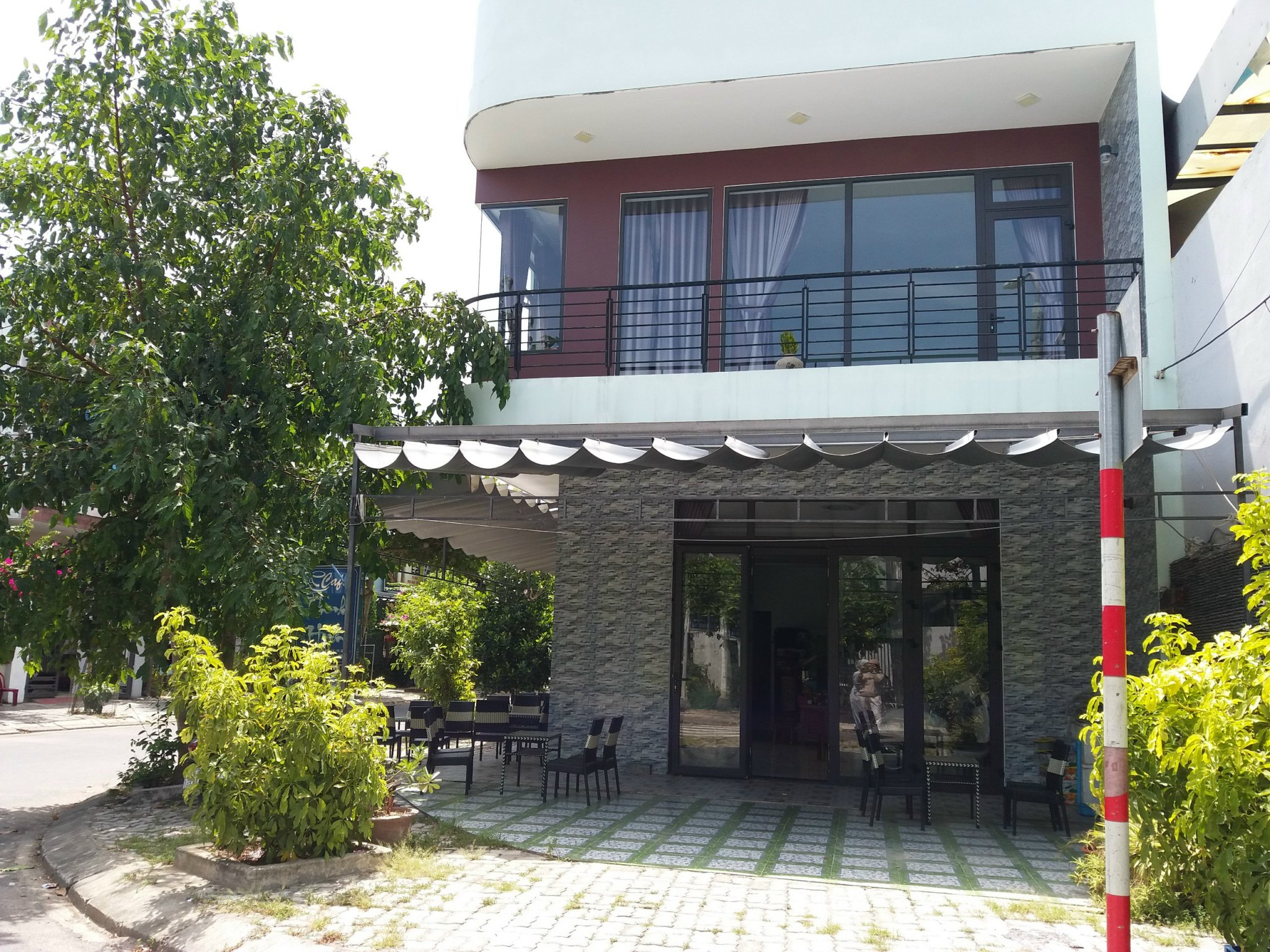  Lô góc, LE QUANG DINH, Nhà Phố |Sàn Đất Nền Hòa Xuân