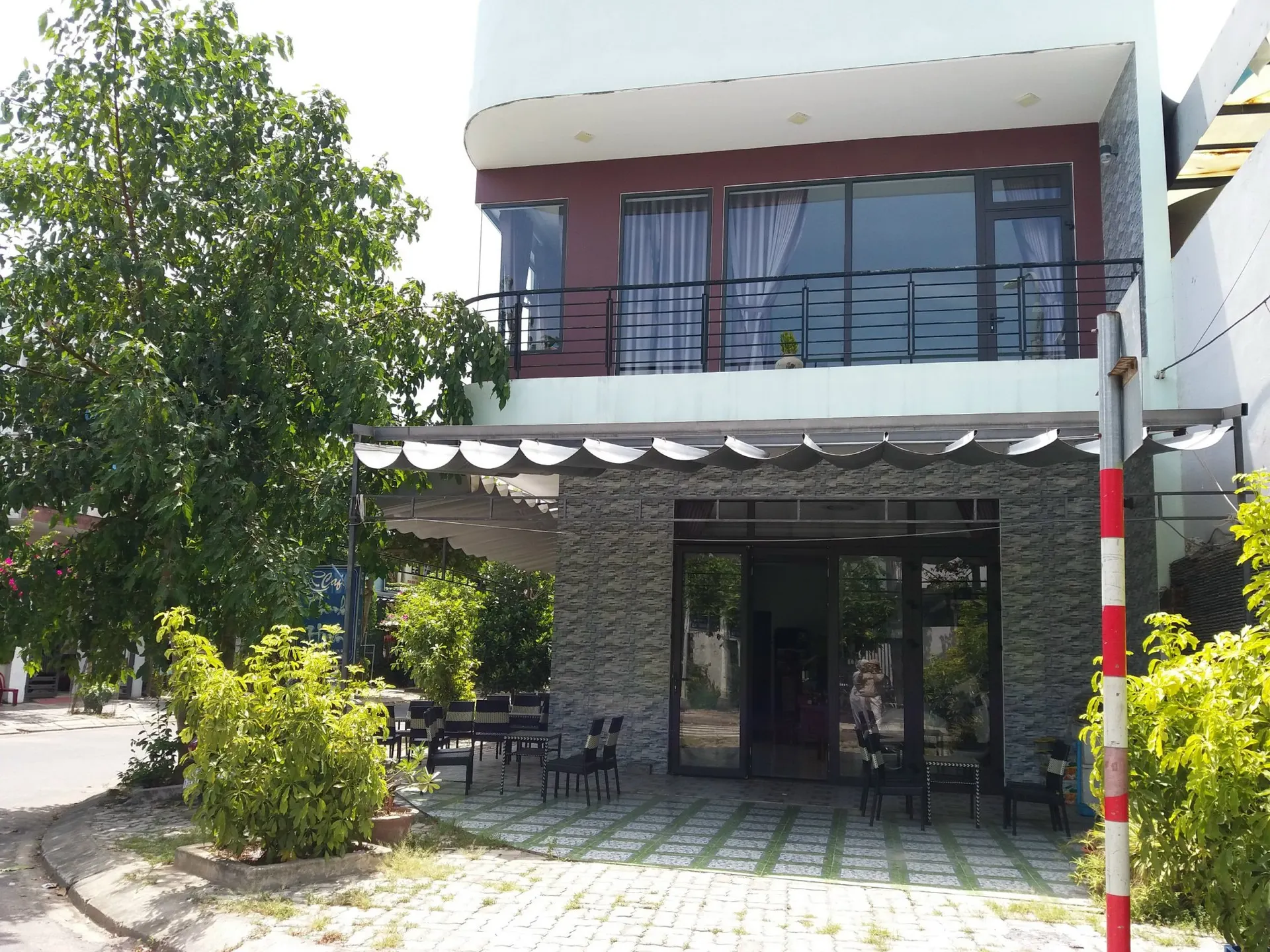 Lô góc, LE QUANG DINH, Nhà Phố |Sàn Đất Nền Hòa Xuân