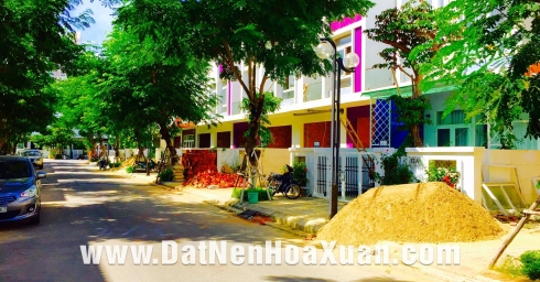 Căn 20 nhà phố Làng Châu Âu cực đẹp (Block B2.2)