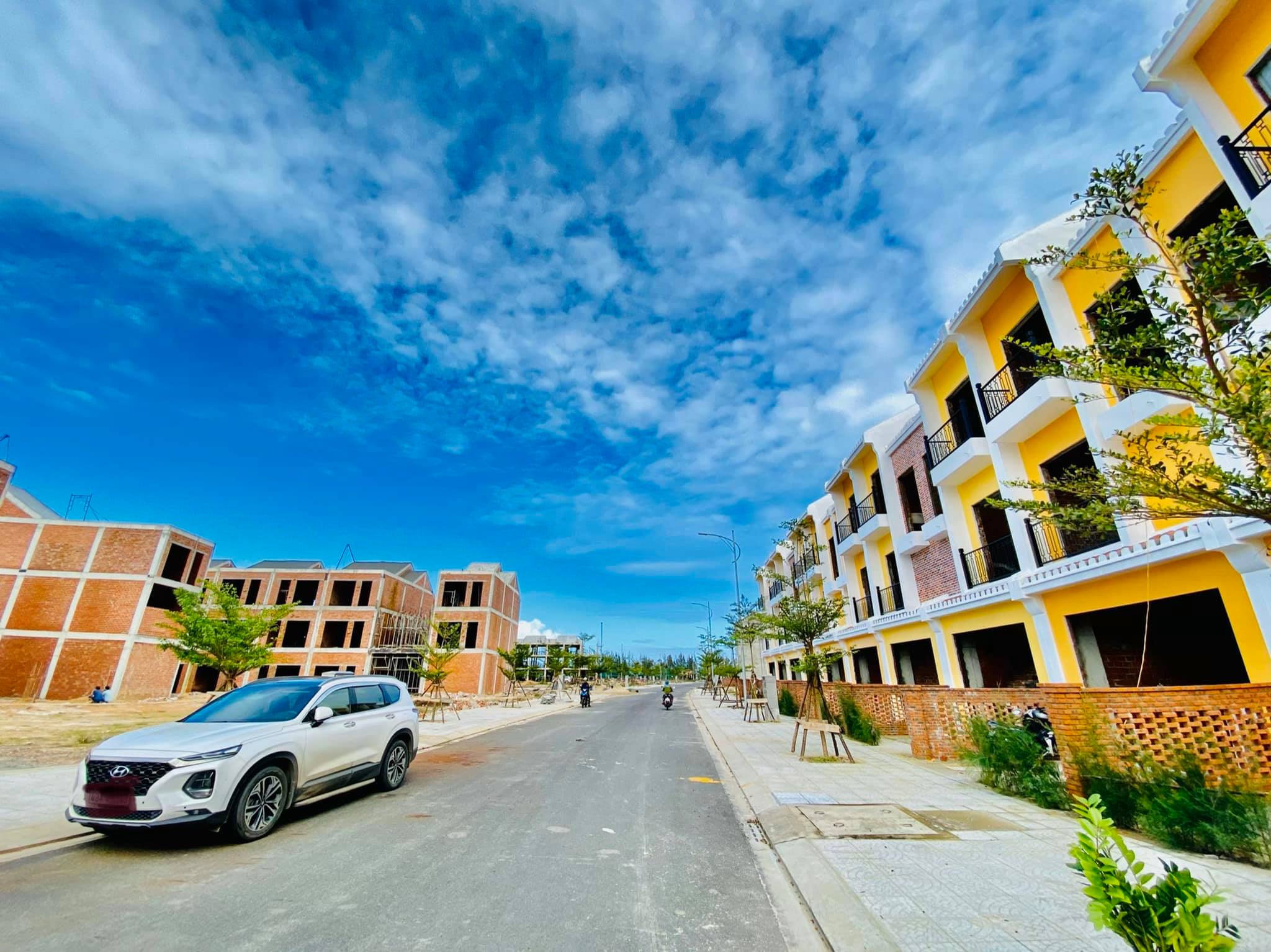 CL11, Lô 5 - Nam Hội An City |Sàn Đất Nền Hòa Xuân