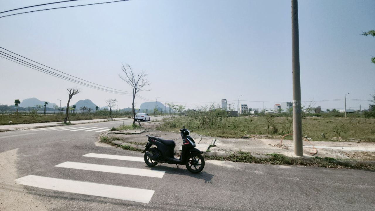 Lô góc, B2.137, Lô 65 - Khu đô thị Nam Hòa Xuân |Sàn Đất Nền Hòa Xuân