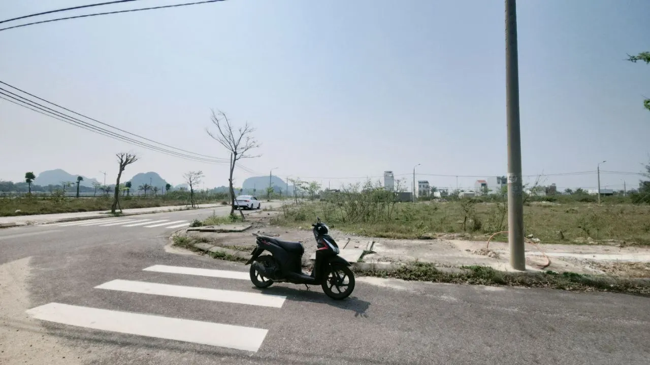  Lô góc, B2.137, Lô 65 - Khu đô thị Nam Hòa Xuân |Sàn Đất Nền Hòa Xuân