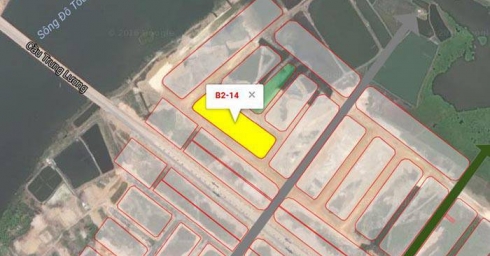 block b2.14 lô 25