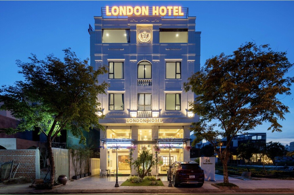 Bán khách sạn PHUOC TRUONG 1, Nhà Phố |Sàn Đất Nền Hòa Xuân