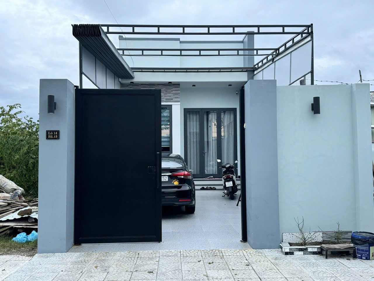 B2.15, Lô 14 - Khu đô thị Nam Hòa Xuân |Sàn Đất Nền Hòa Xuân