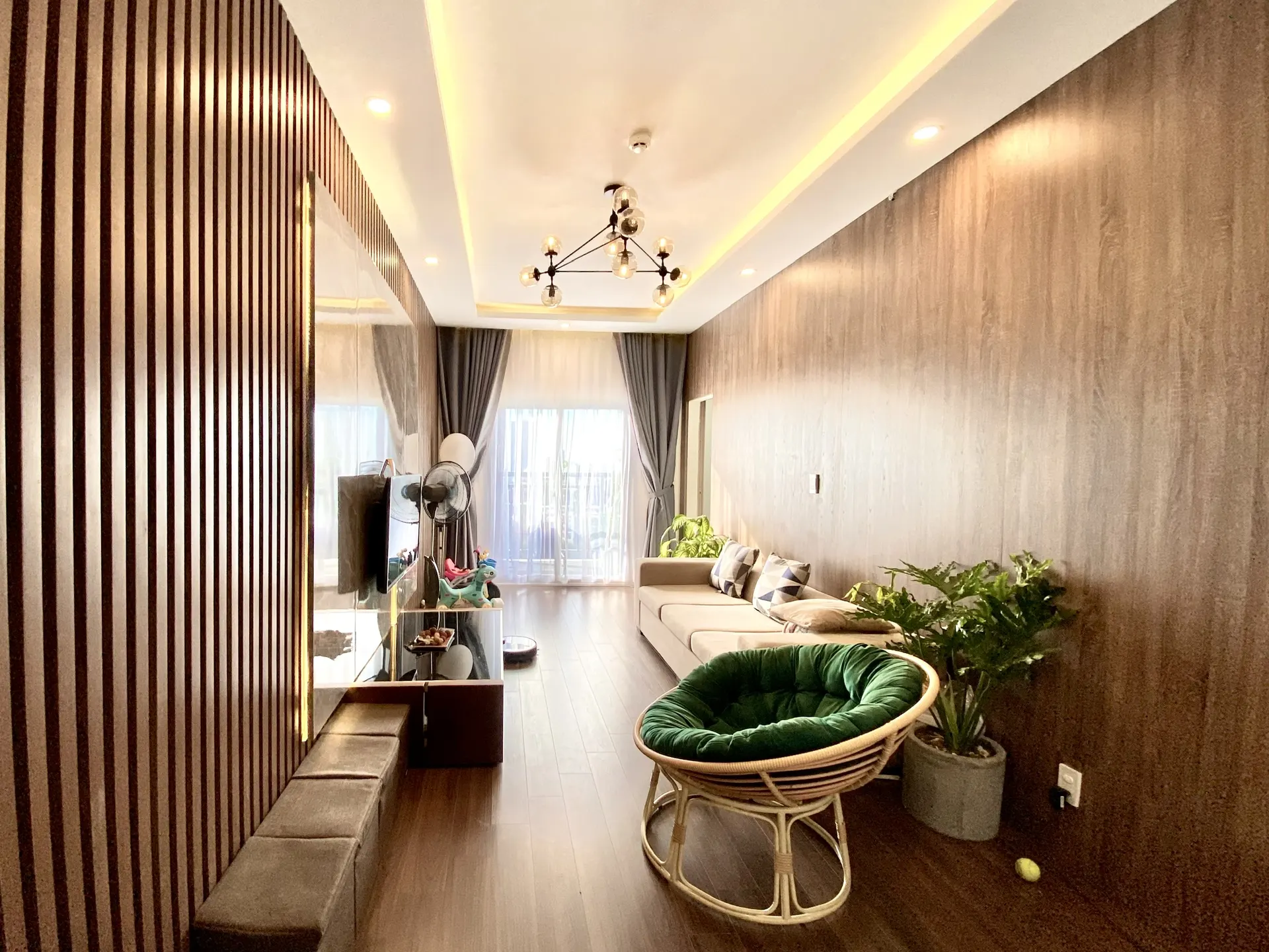 Bán Căn hộ Nesthome Tầng 9 Block 1.1 hướng Đông, nội thất rất đẹp, mới 