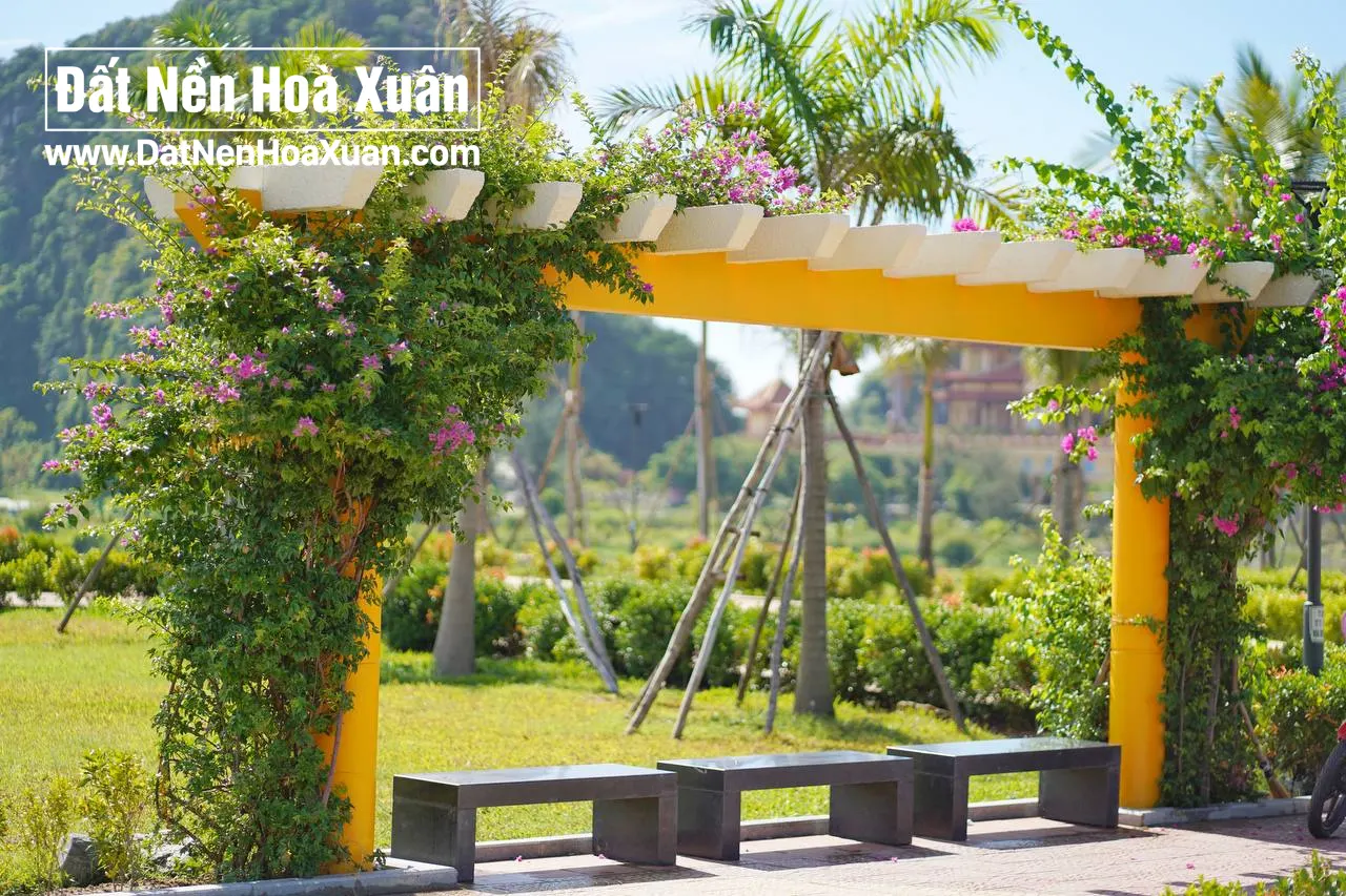 B2.82, Lô 84 - Khu đô thị Nam Hòa Xuân |Sàn Đất Nền Hòa Xuân