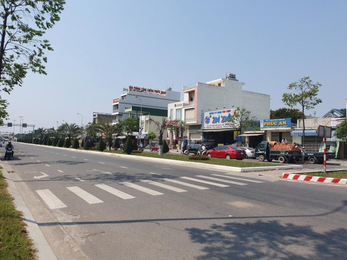 CMT8, Lô 83 - Nhà Phố |Sàn Đất Nền Hòa Xuân