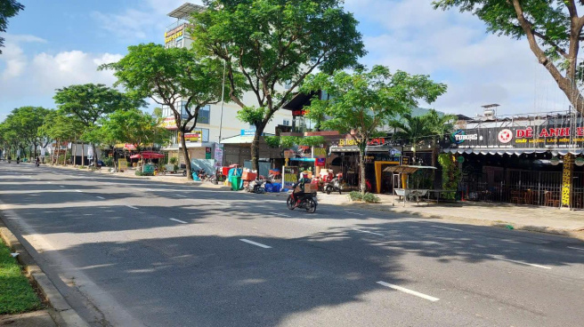 KHẨN CẤP: Hàng 'Ngộp' Đà Nẵng!] CHỈ 1 CĂN DUY NHẤT! BÁN 259M² ĐẤT MẶT TIỀN NGUYỄN LƯƠNG BẰNG - SỔ ĐỎ SẴN SÀNG - GIÁ RẺ NHẤT TRỤC ĐƯỜNG CHỈ 14 TỶ!