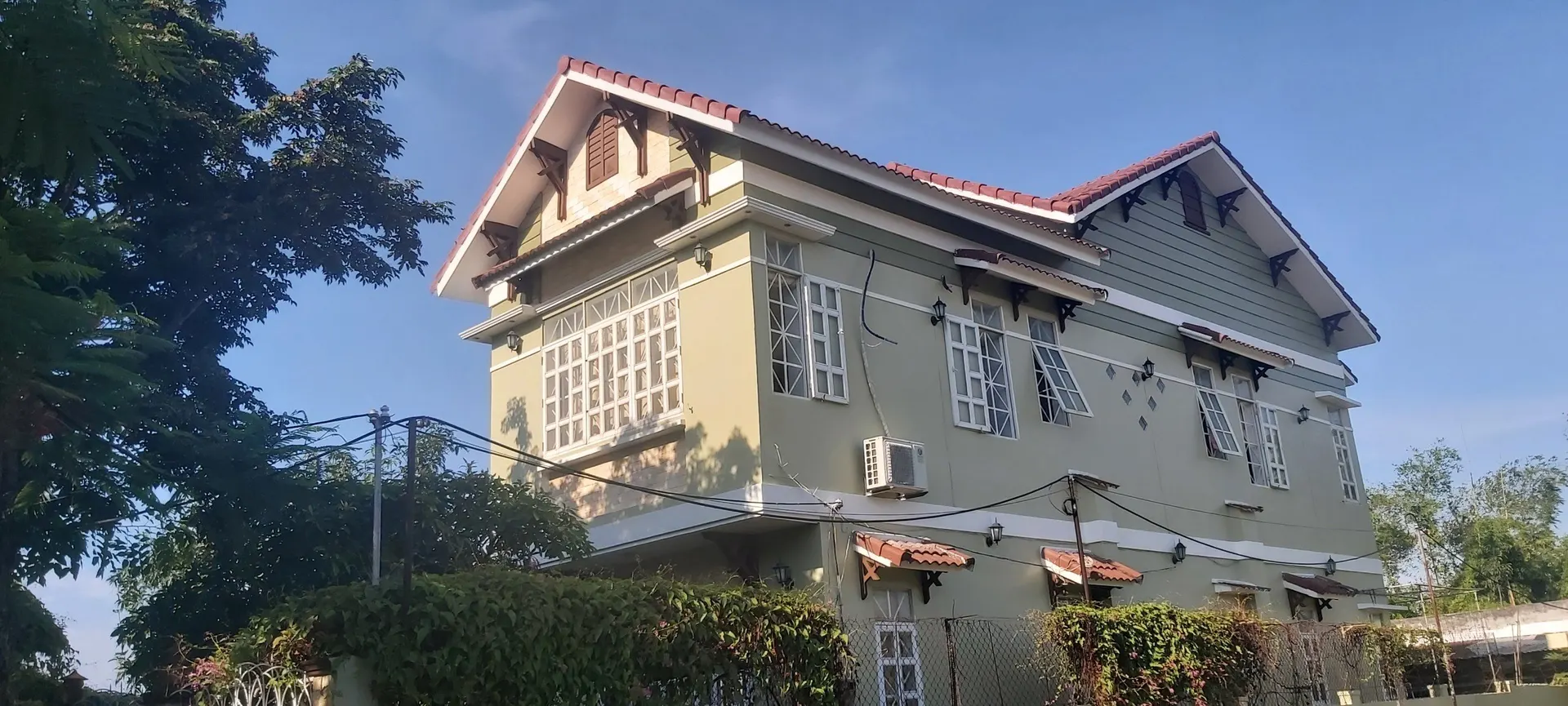 Biệt thự, BUI THE MY, Nhà Phố |Sàn Đất Nền Hòa Xuân