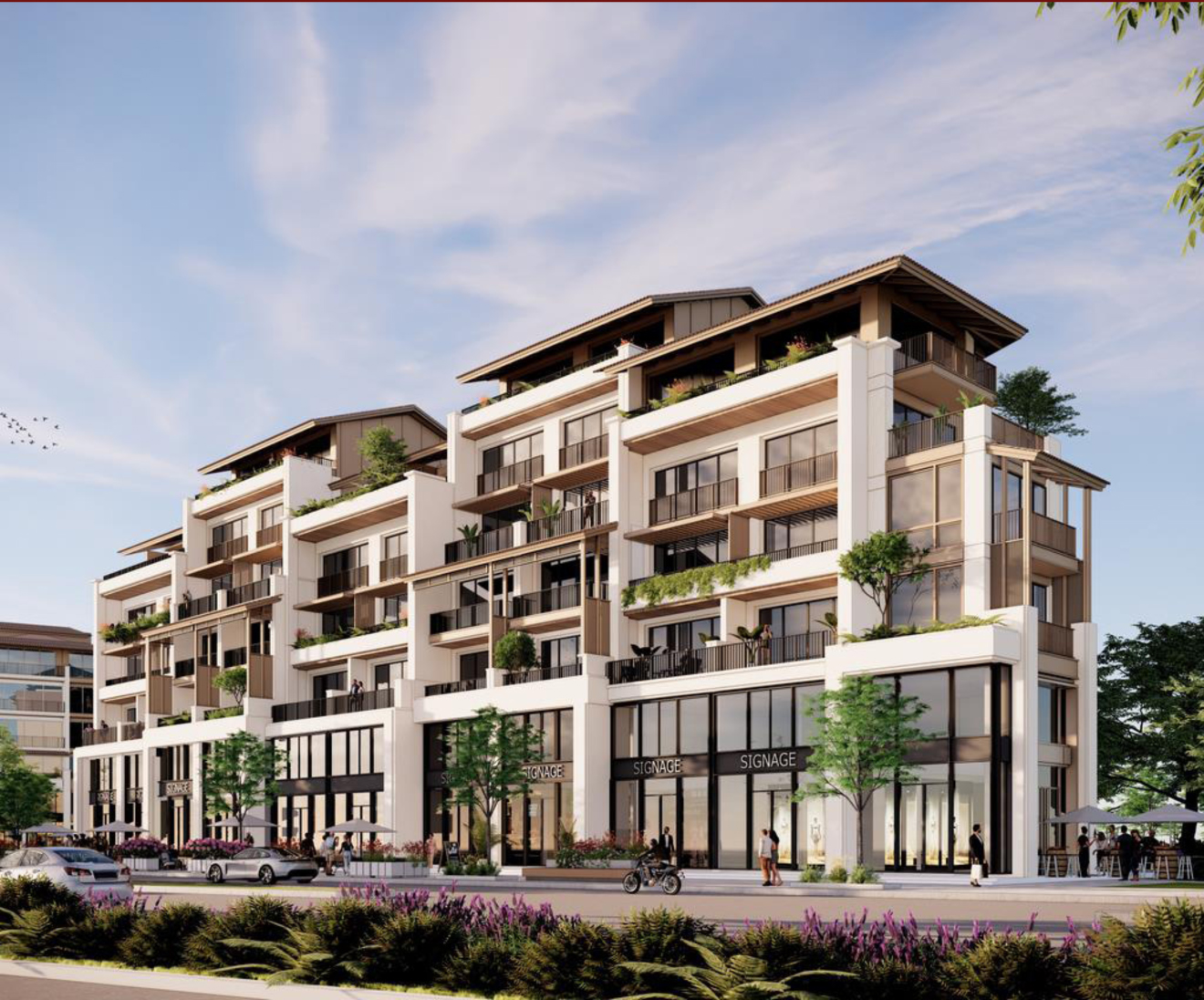  TownHouse, B2.3, Lô 2 - Sun Cosmo Residence  |Sàn Đất Nền Hòa Xuân