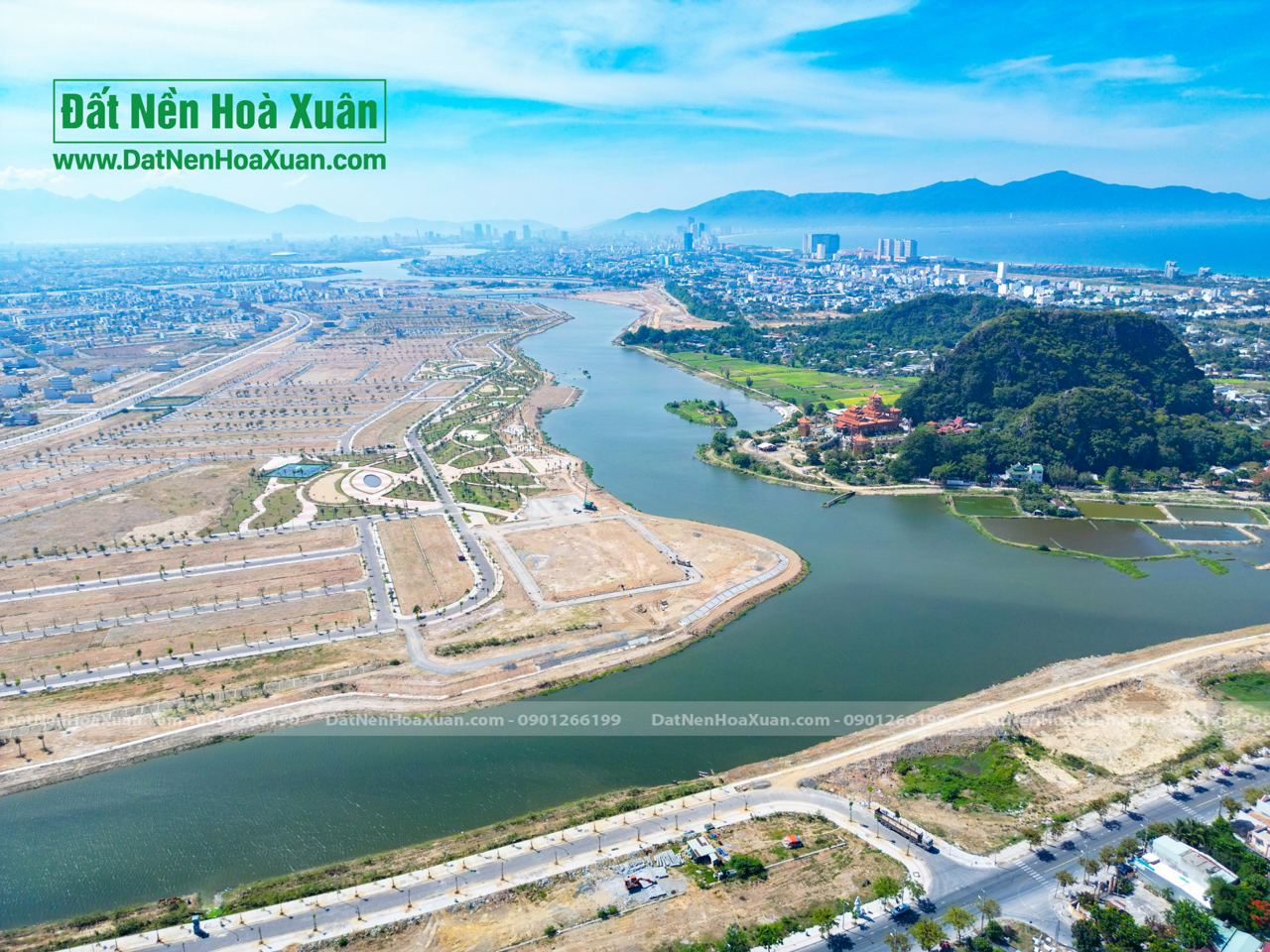 B2.82, Lô 18 - Sun Riverpolis |Sàn Đất Nền Hòa Xuân