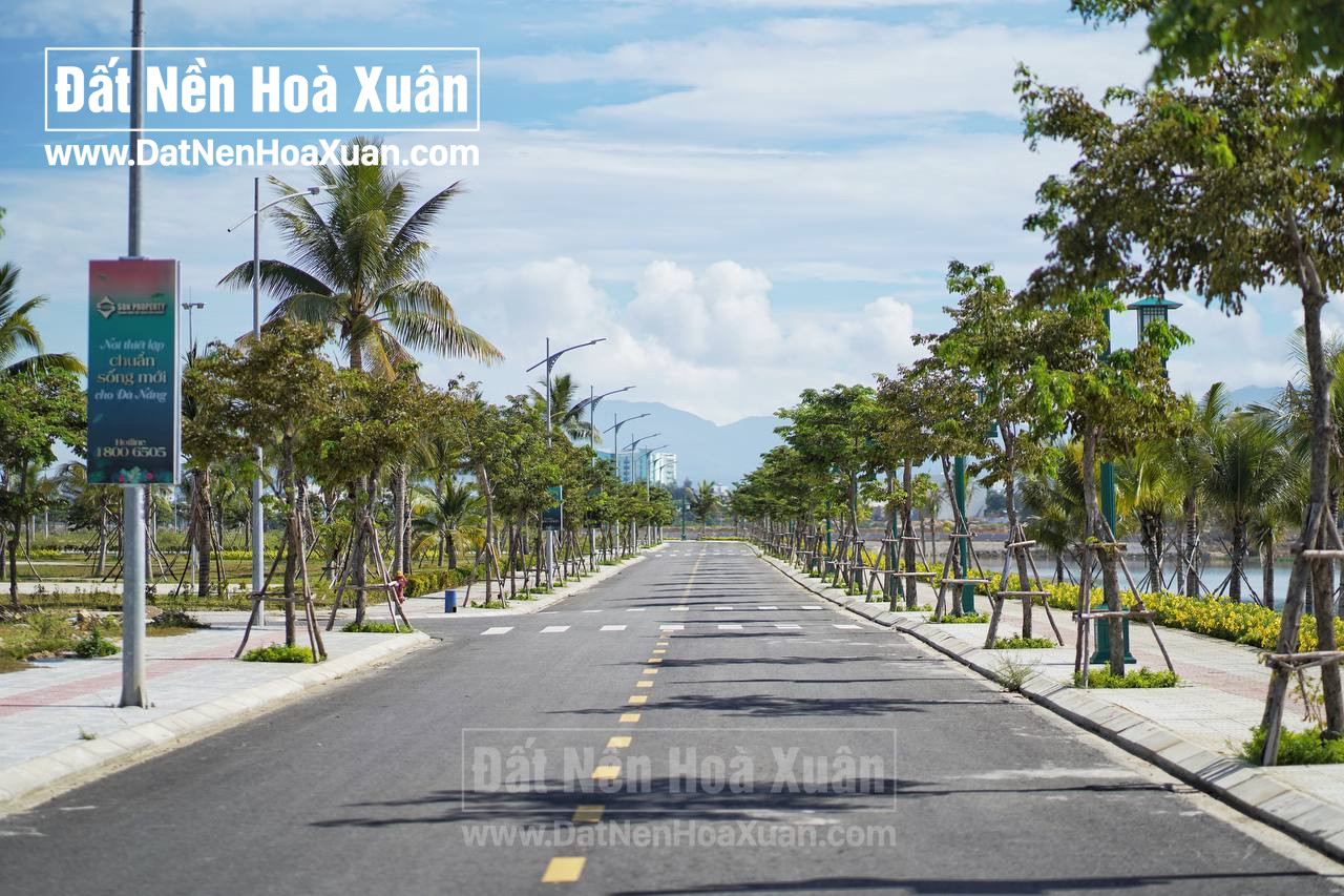 B2.69, Lô 28 - Sun Riverpolis |Sàn Đất Nền Hòa Xuân