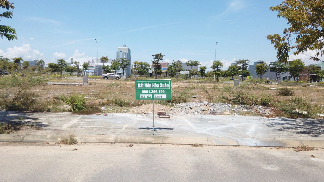 B2.62, Lô 4 - Khu đô thị Nam Hòa Xuân |Sàn Đất Nền Hòa Xuân