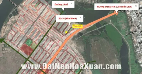 Hàng VIP 5 tháng mới xuất hiện 1 lần tại Nam Hoà Xuân