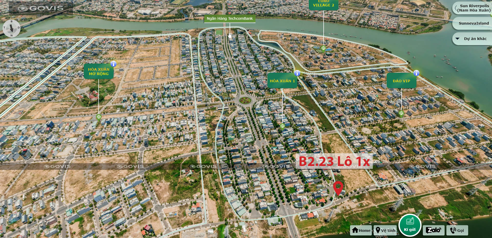 DUY NHẤT LÔ GÓC 416M2 TẠI ĐẢO 2 - TÌM NGAI VÀNG CHO DOANH NGHIỆP HAY KIẾN TẠO DI SẢN TRUYỀN ĐỜI?